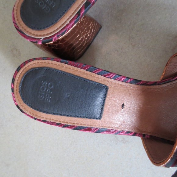 GIOSEPPO Open Toe Sandals - NEW - Picture 4 of 7